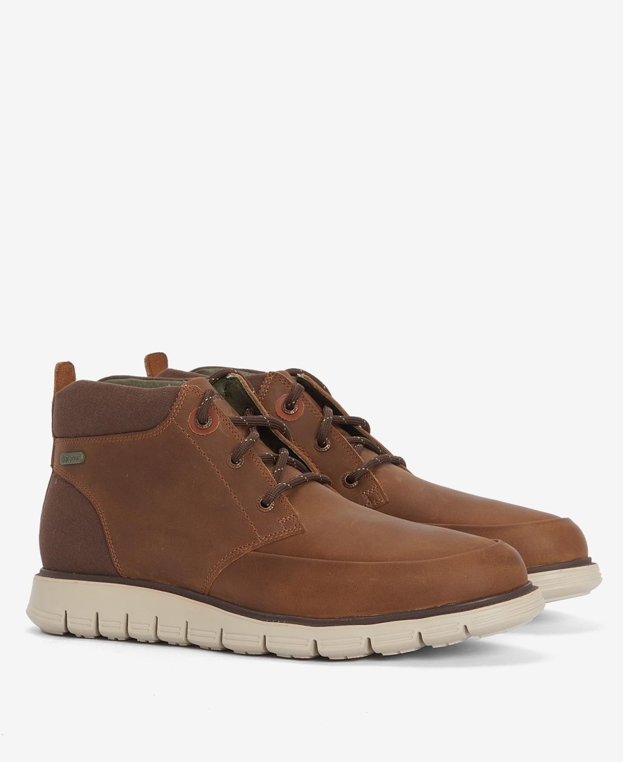 botas chukka orion