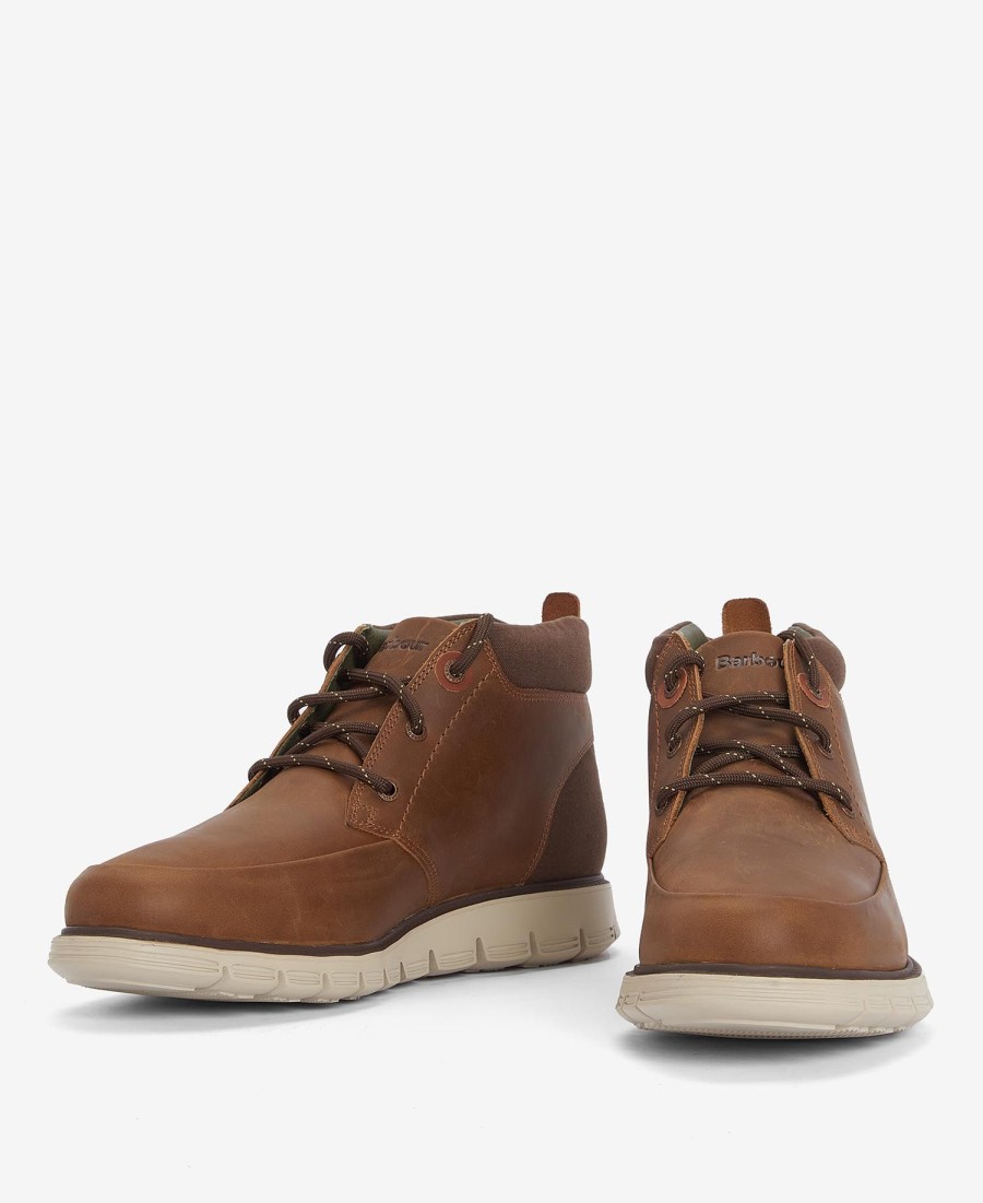botas chukka orion