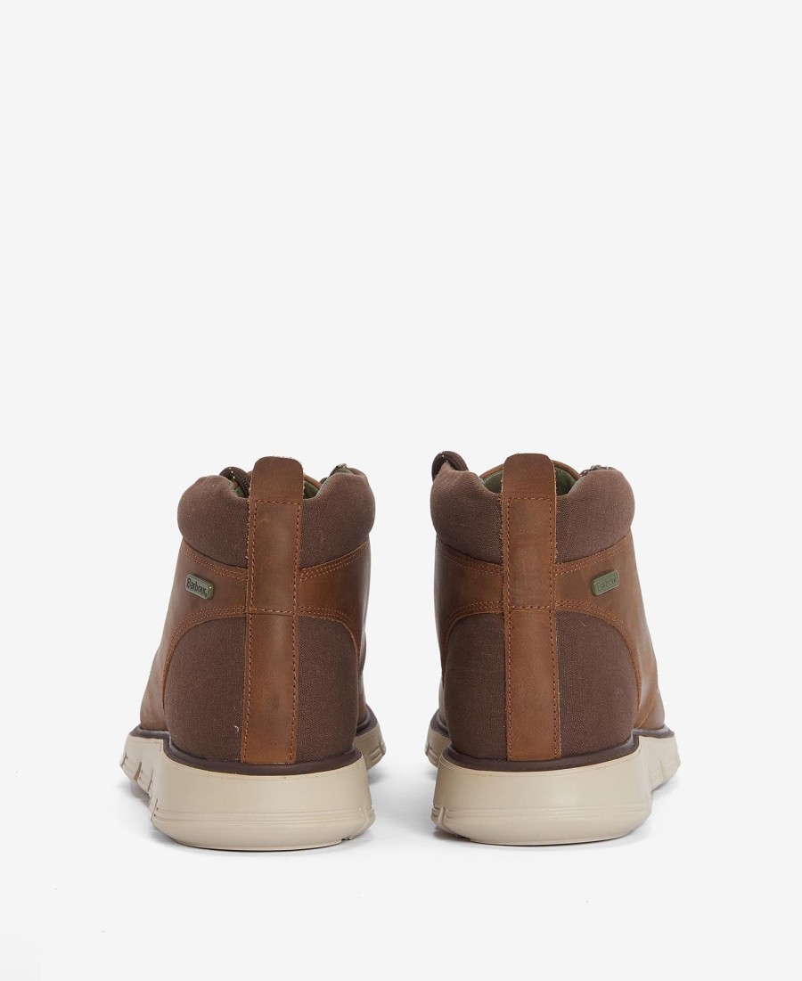 botas chukka orion