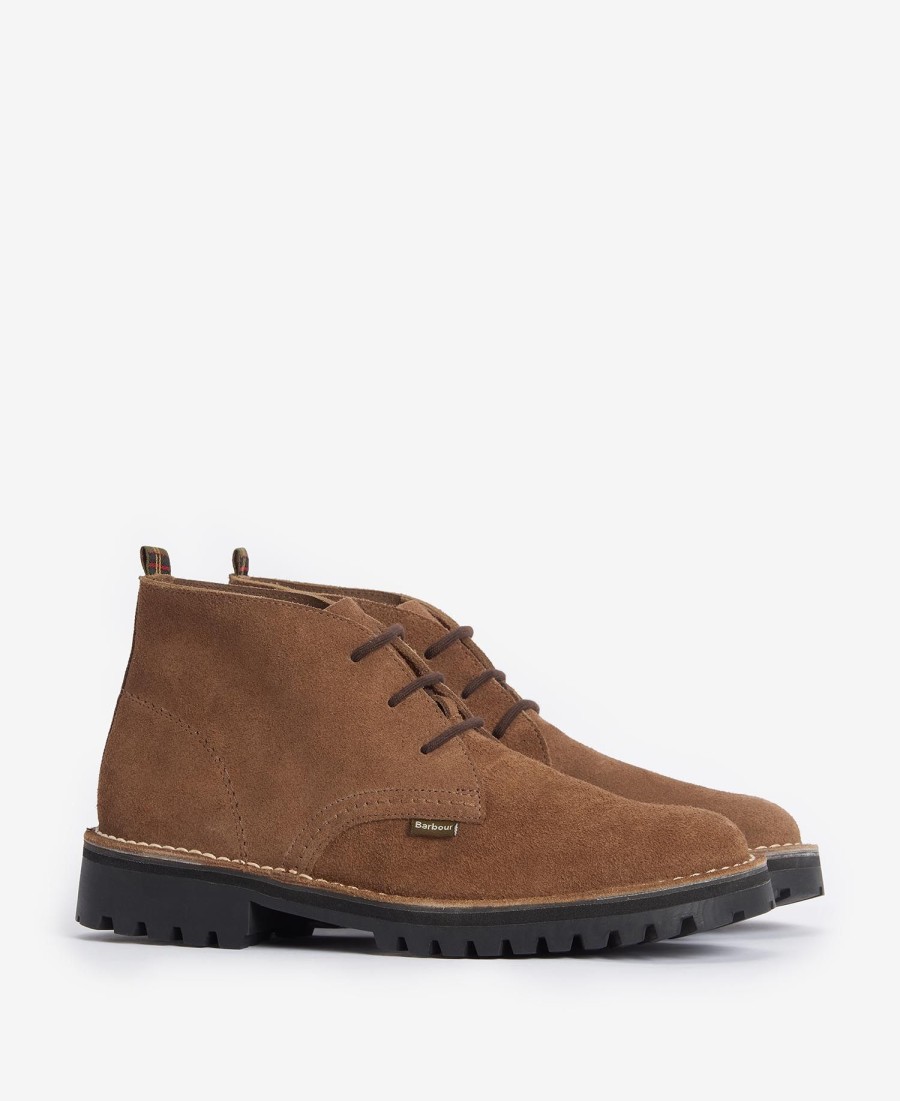 botas hobart chukka