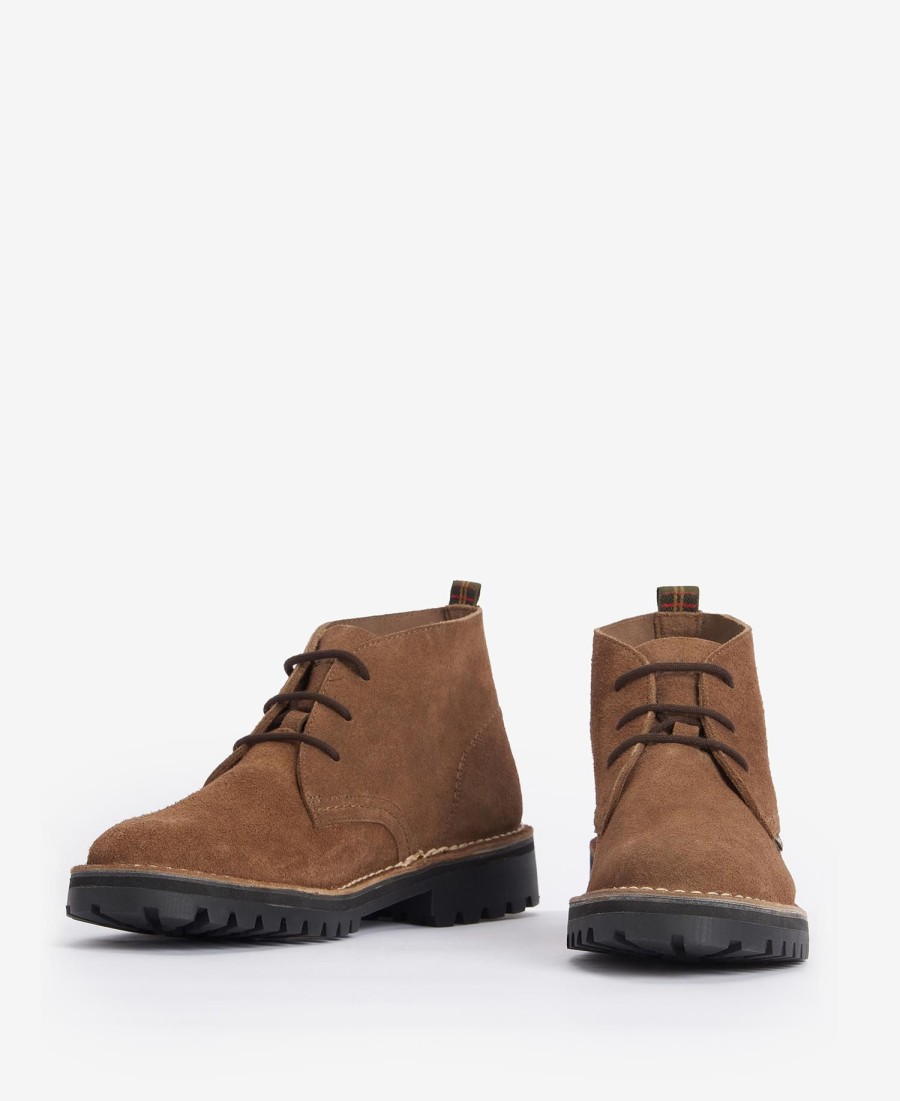 botas hobart chukka