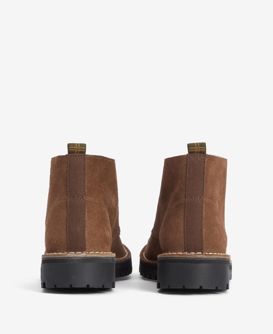 botas hobart chukka