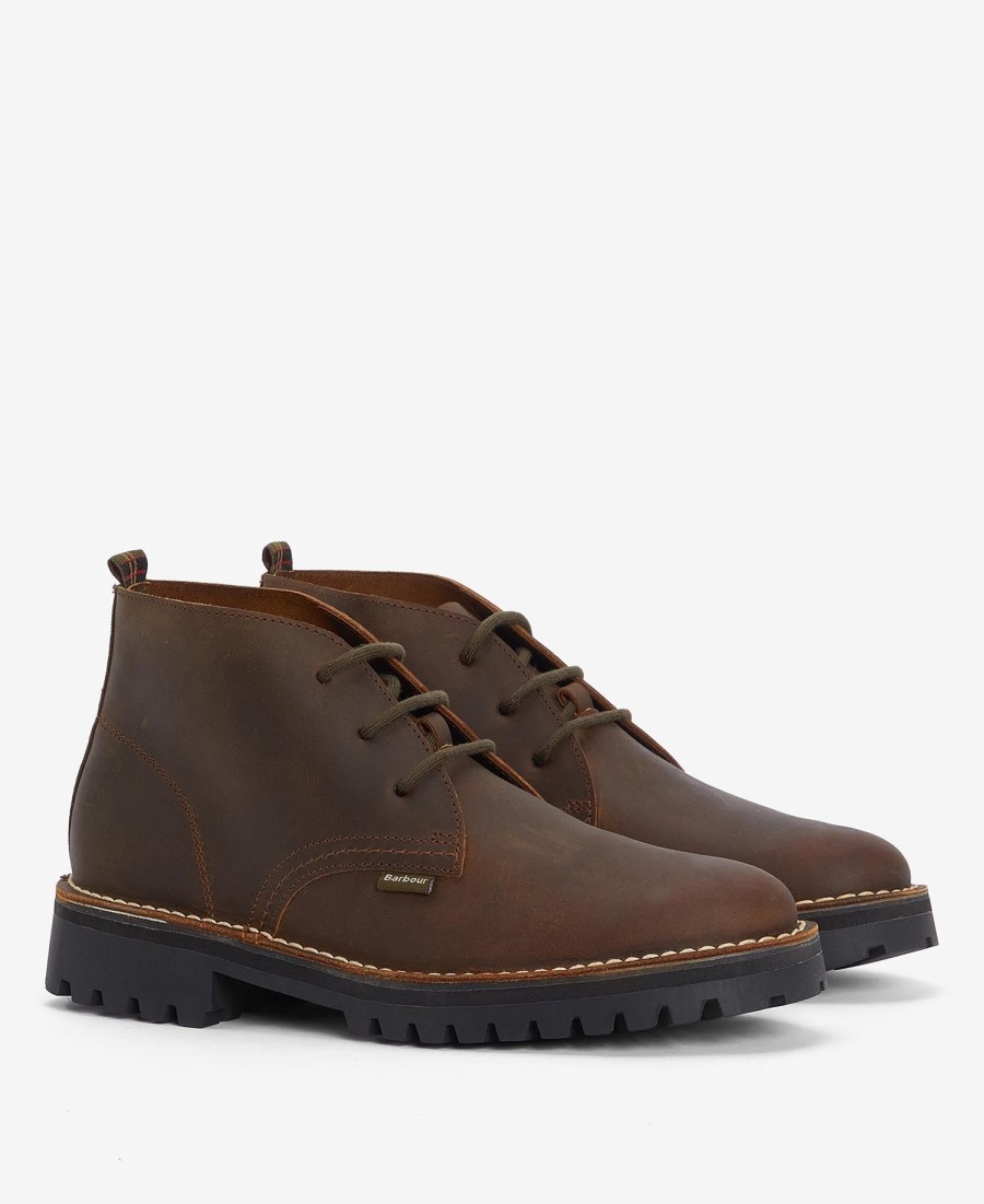 botas hobart chukka