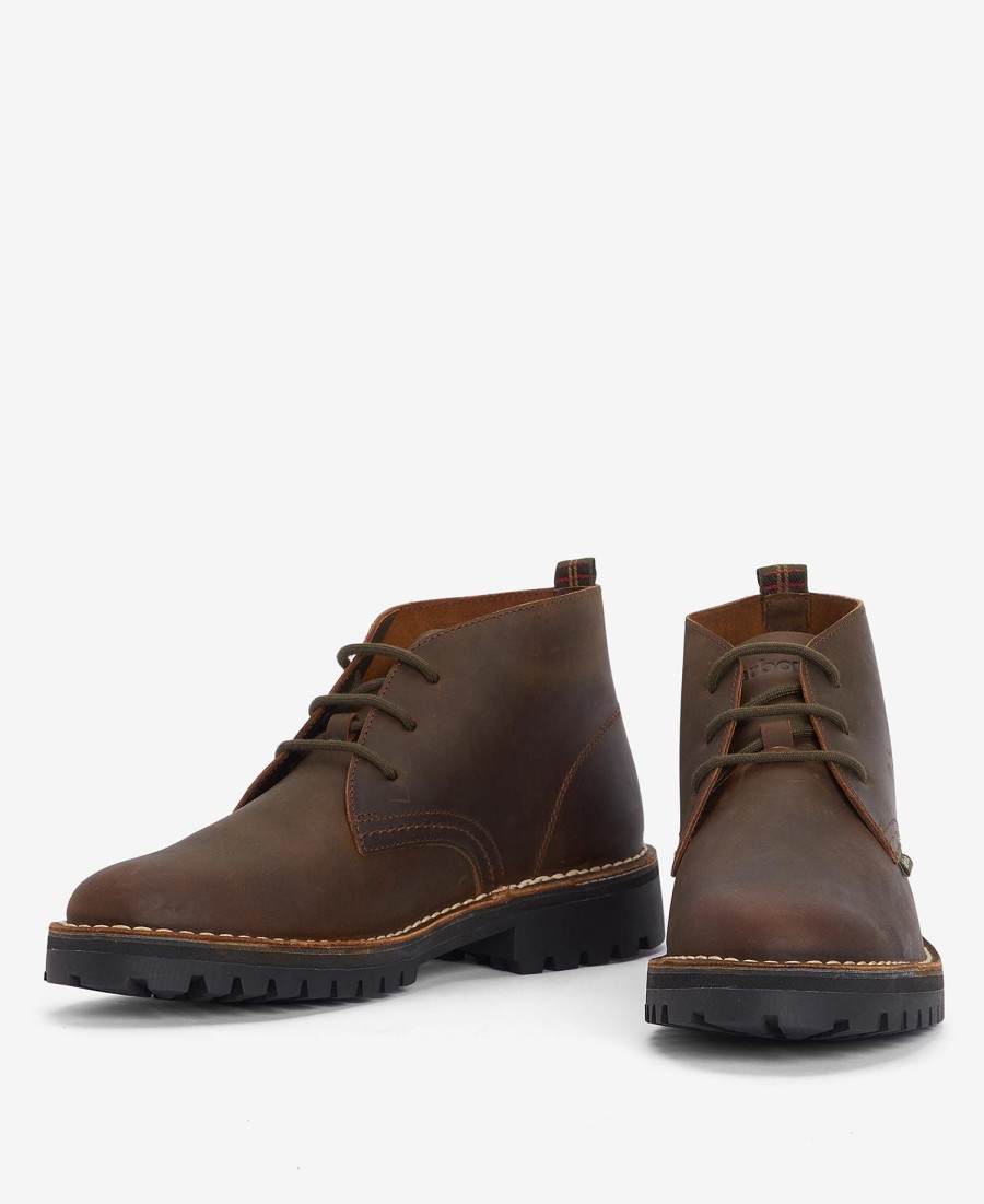botas hobart chukka