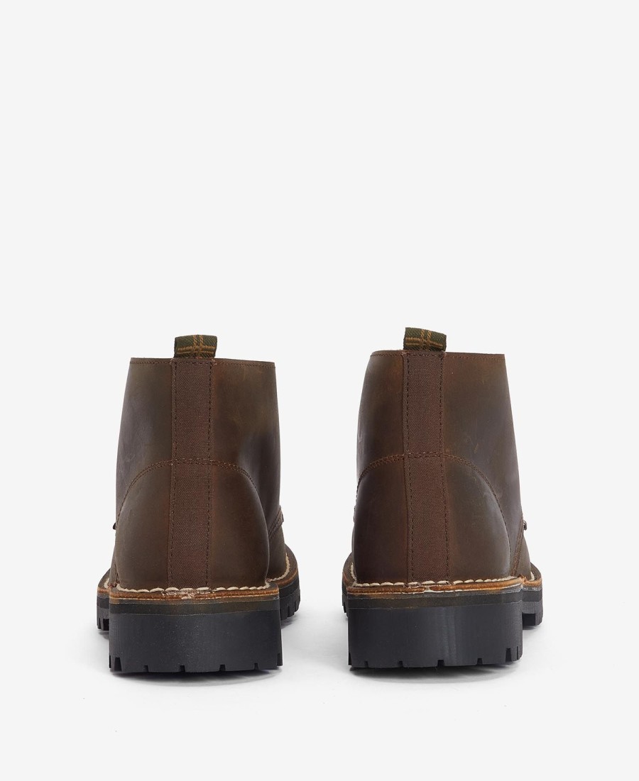 botas hobart chukka