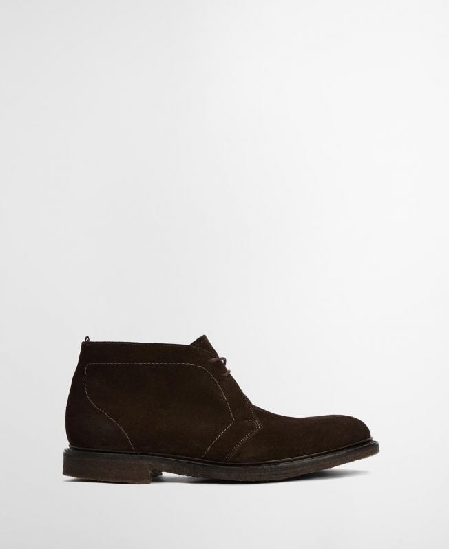botas barbour chukka por loake loughty