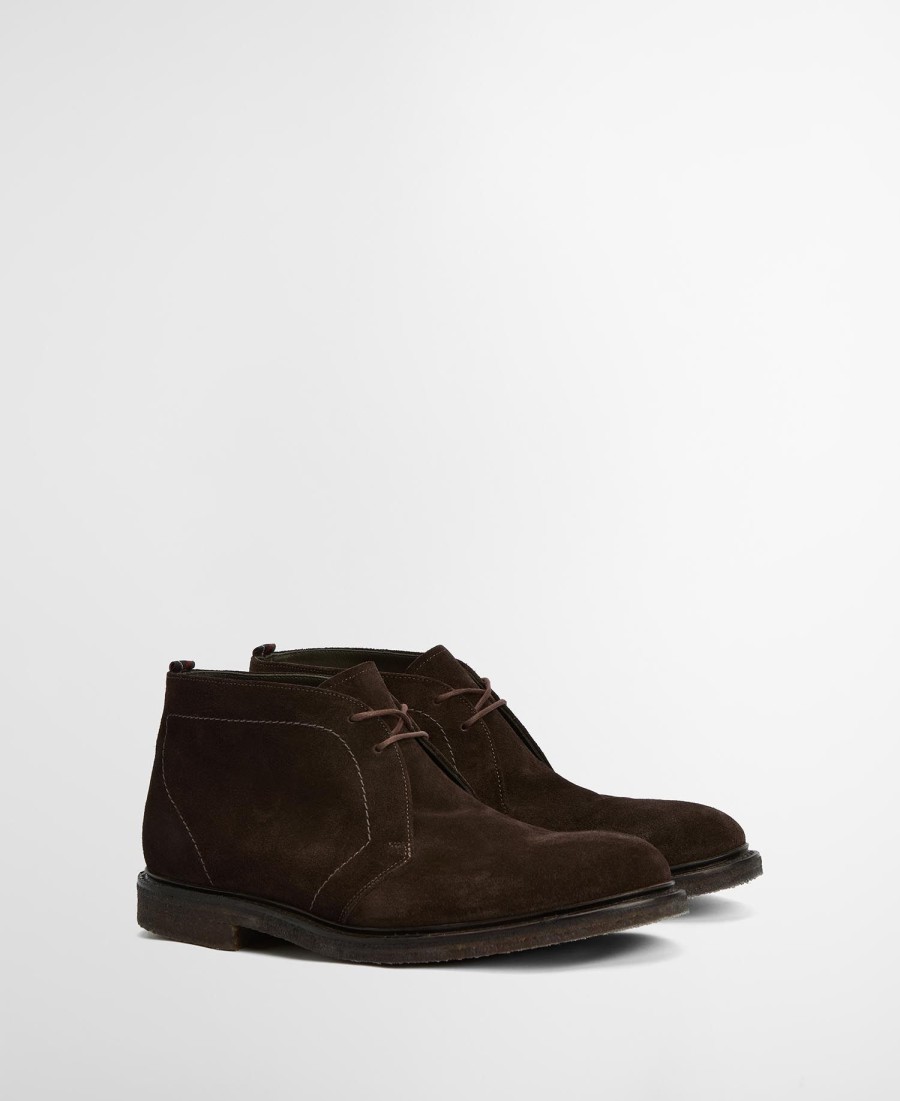 botas barbour chukka por loake loughty