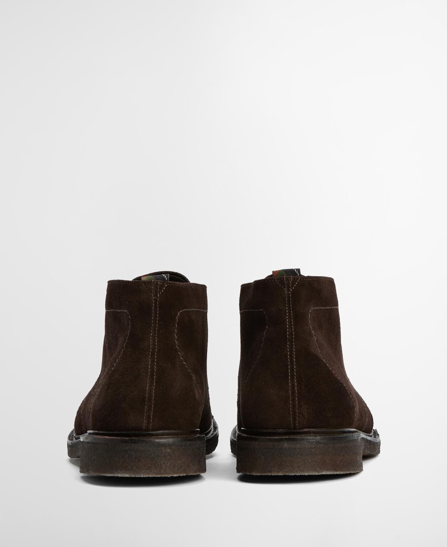 botas barbour chukka por loake loughty