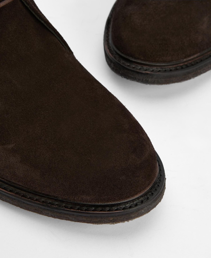 botas barbour chukka por loake loughty