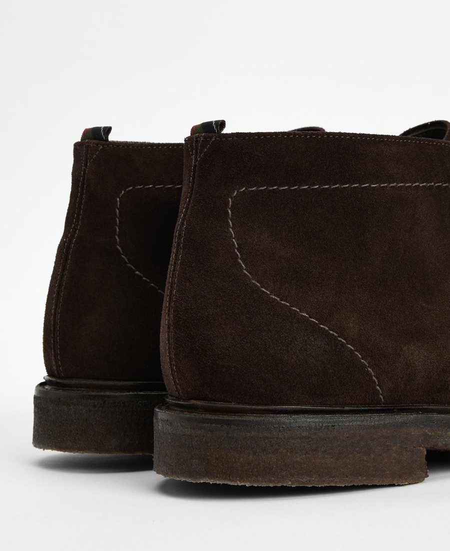 botas barbour chukka por loake loughty