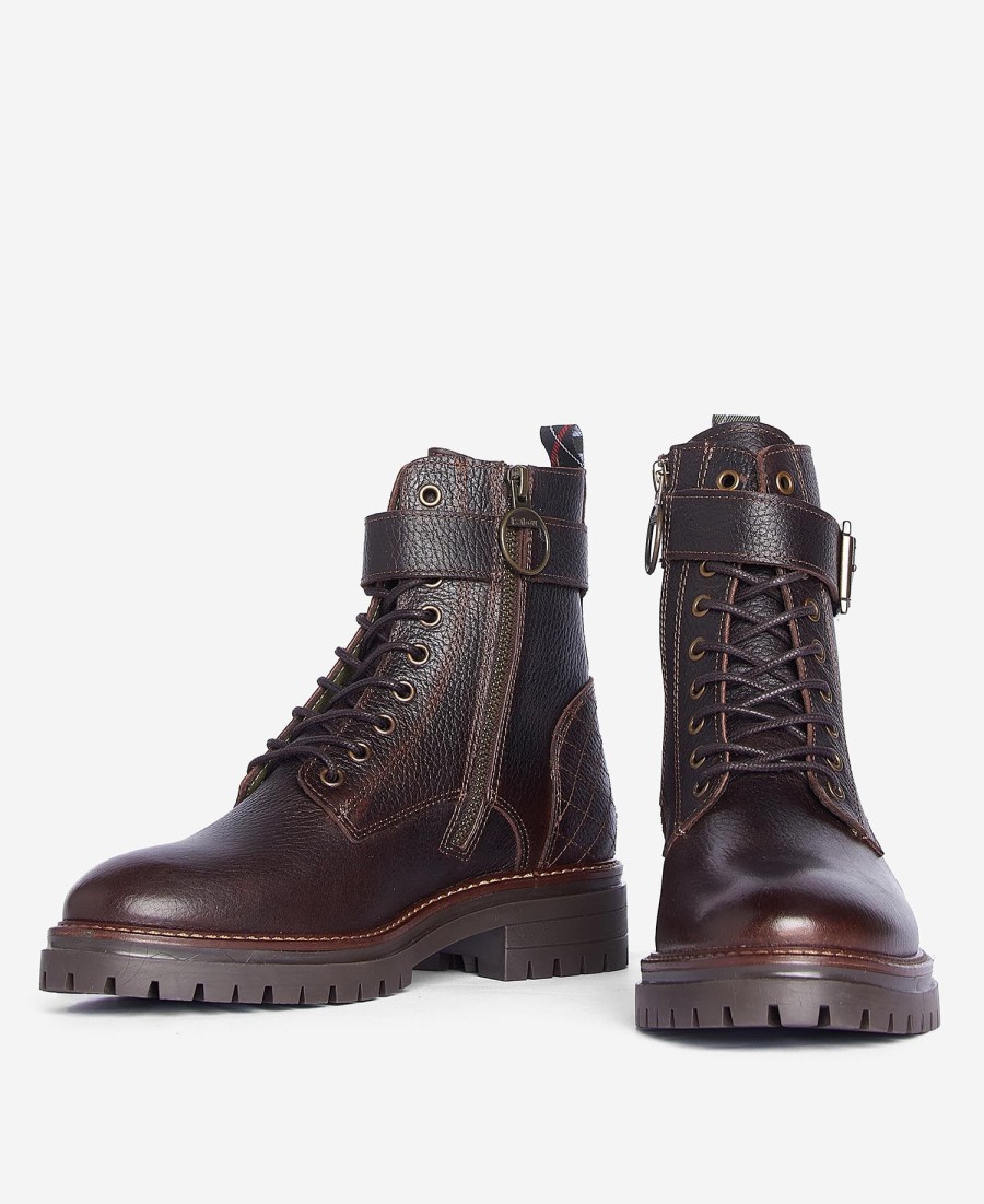 botas heidi commando