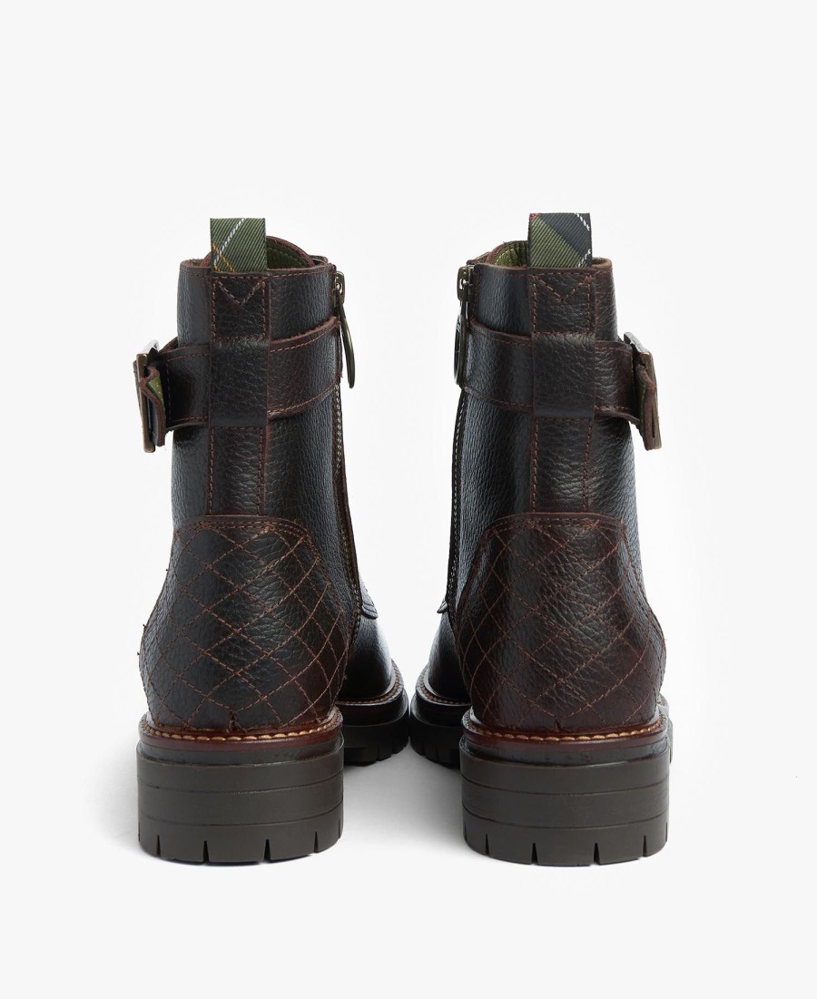 botas heidi commando