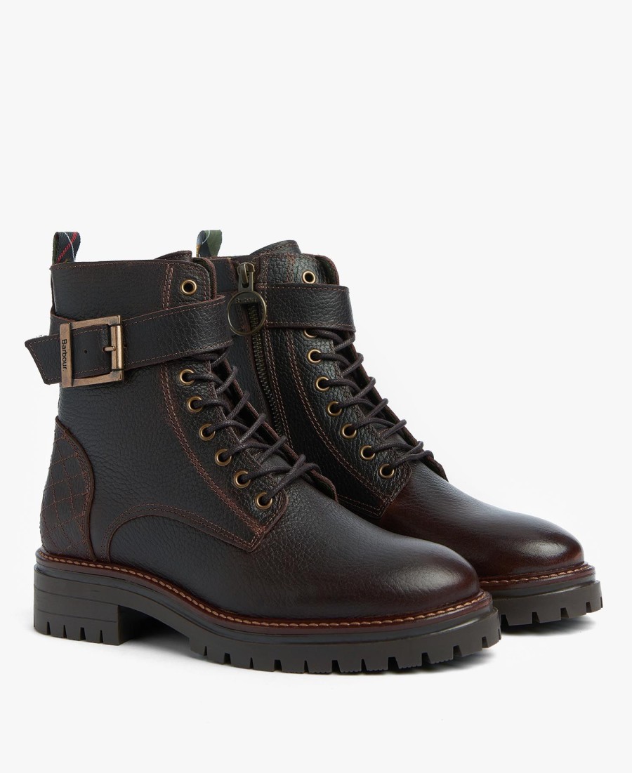 botas heidi commando