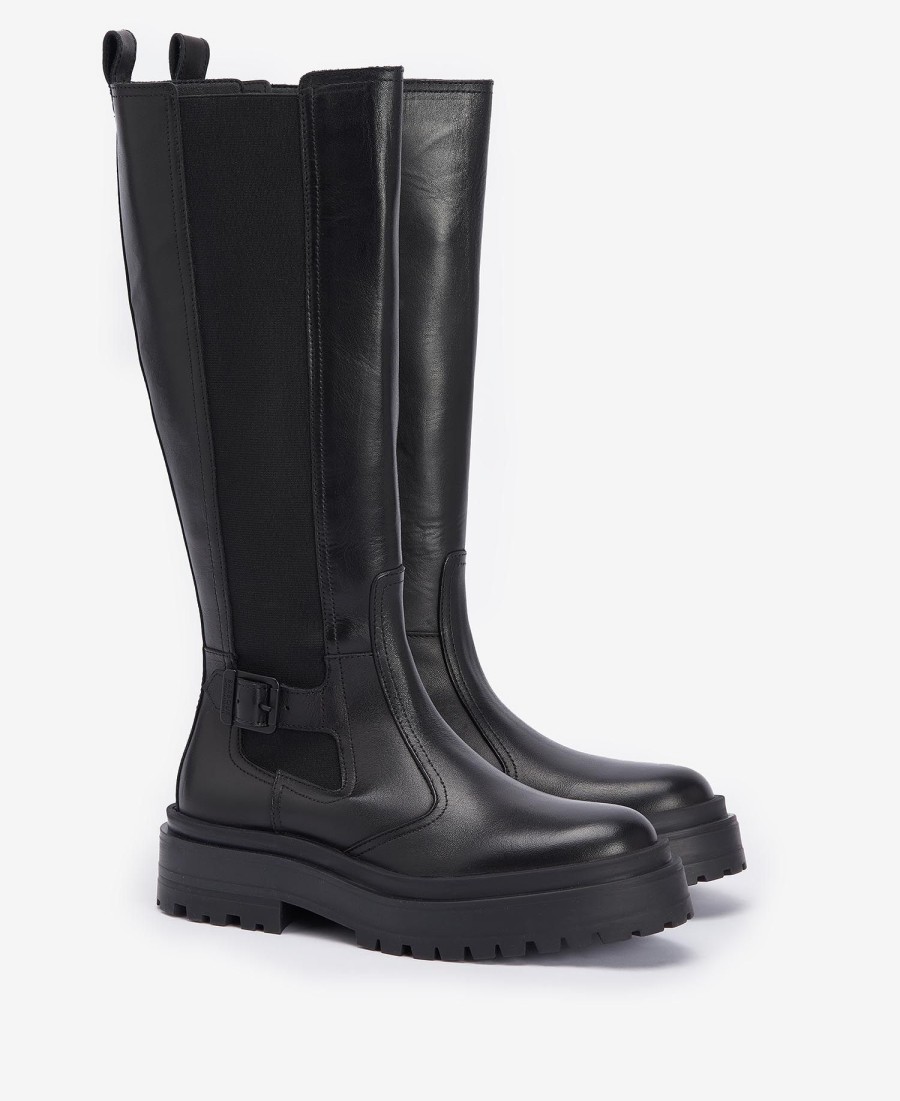 botas alicia até o joelho