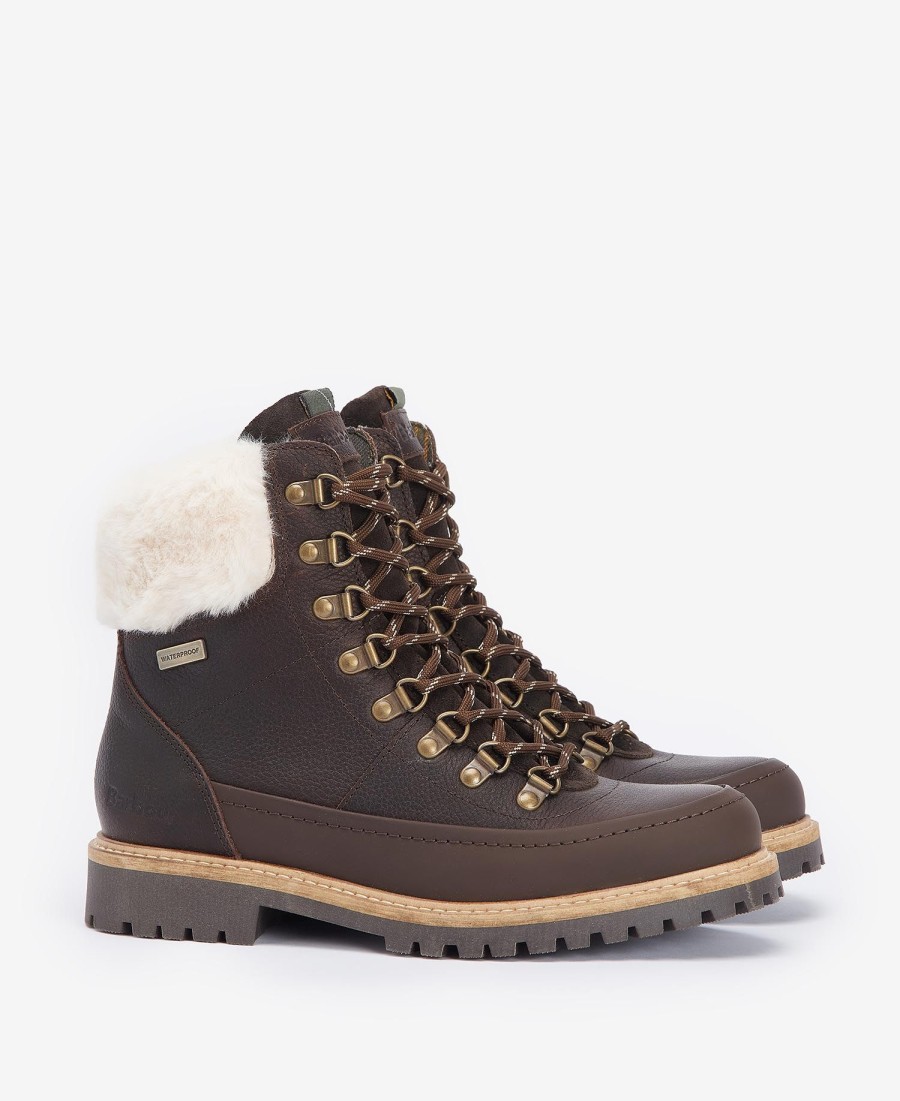 botas de caminhada woodside