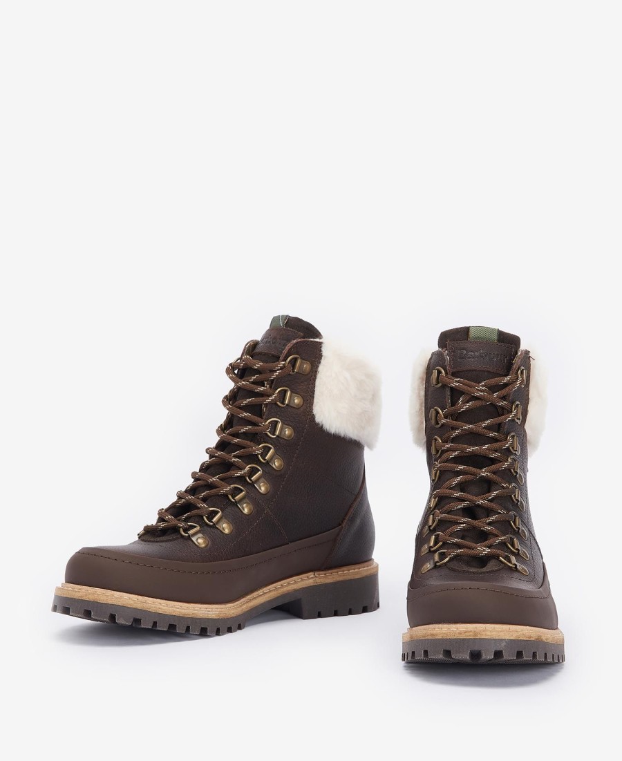botas de caminhada woodside
