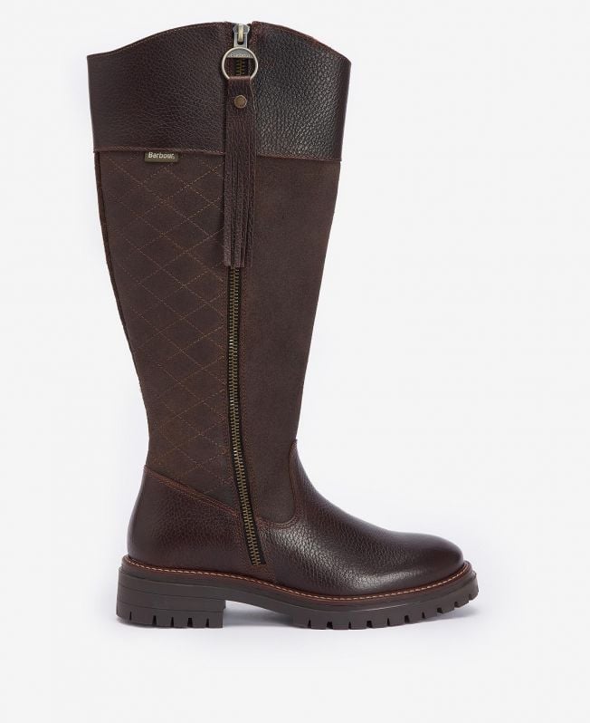 botas ingrid até o joelho
