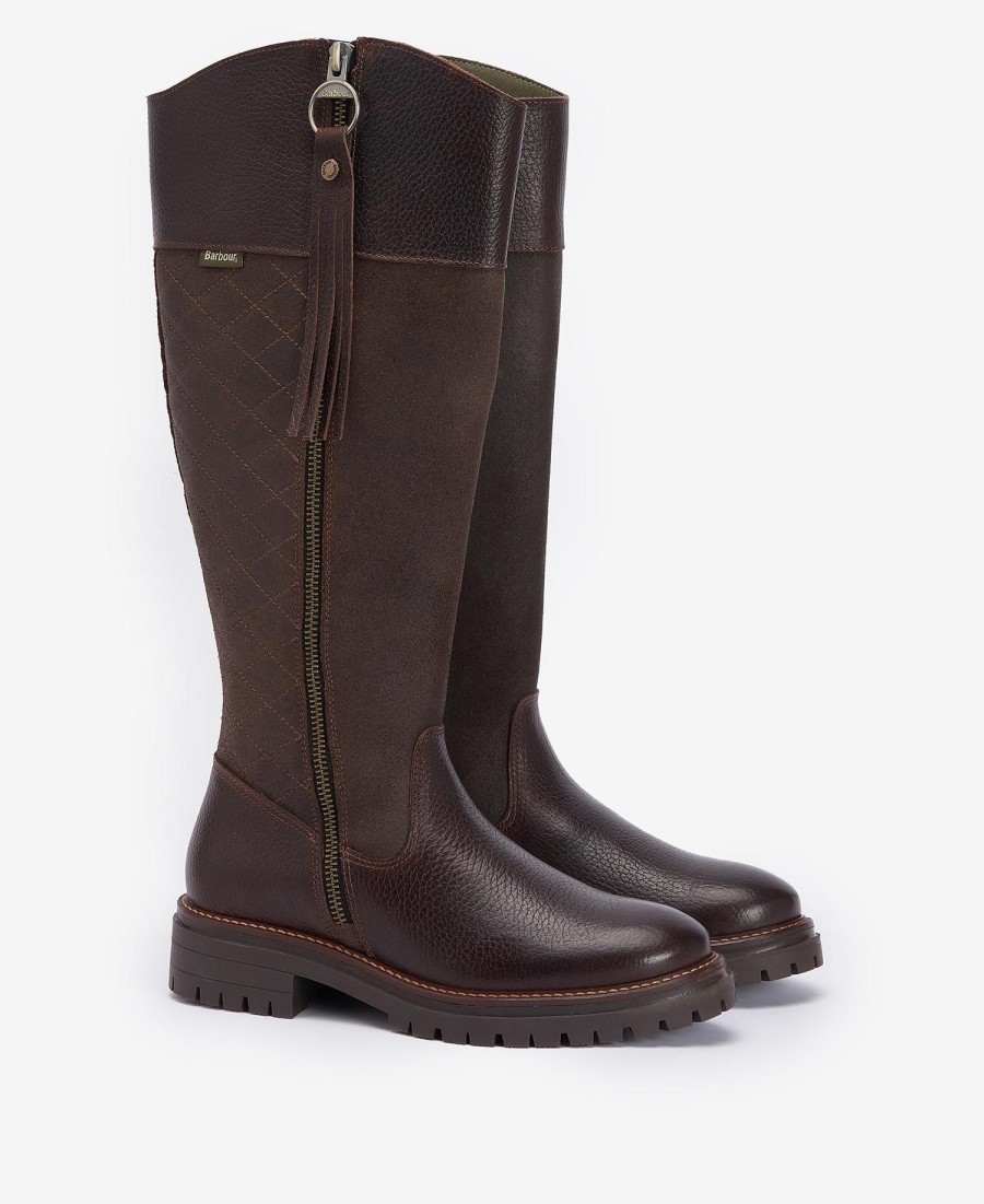 botas ingrid até o joelho