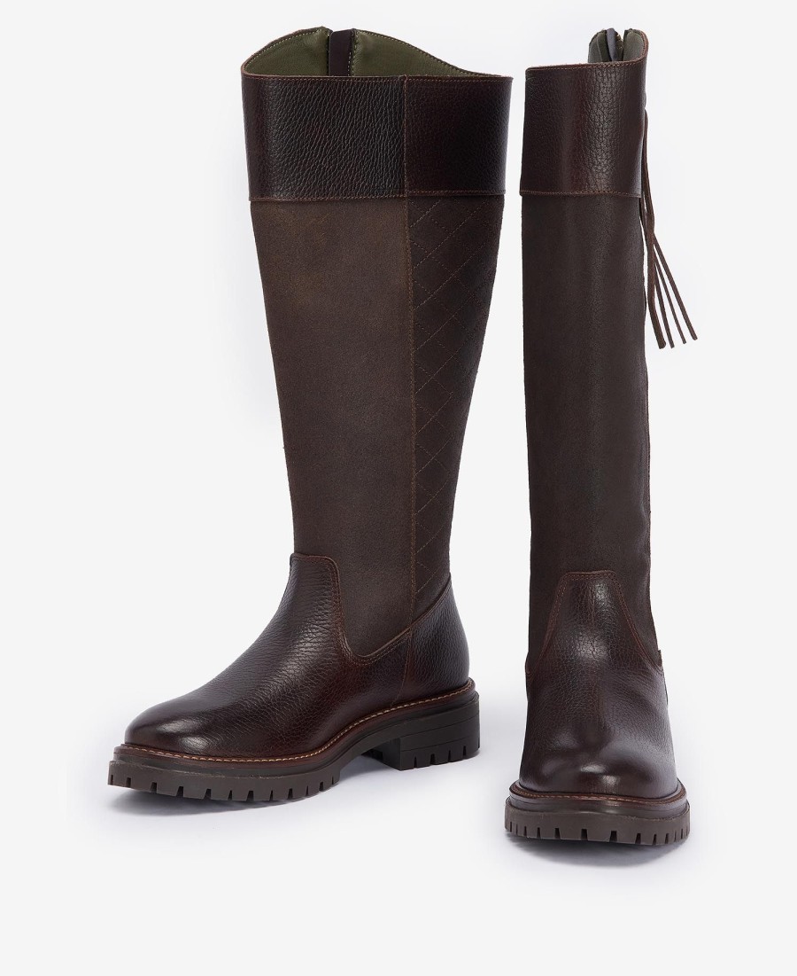 botas ingrid até o joelho