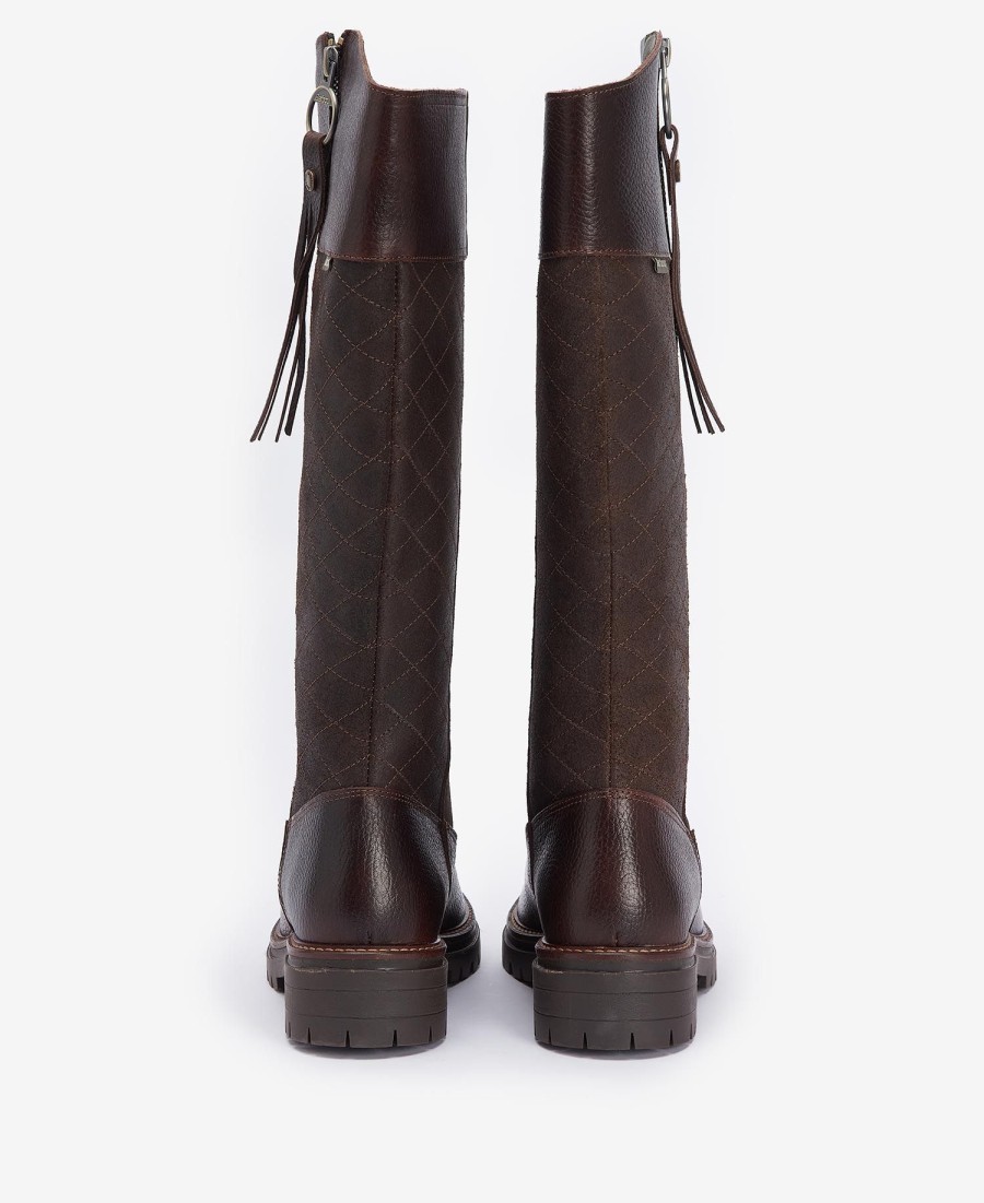 botas ingrid até o joelho