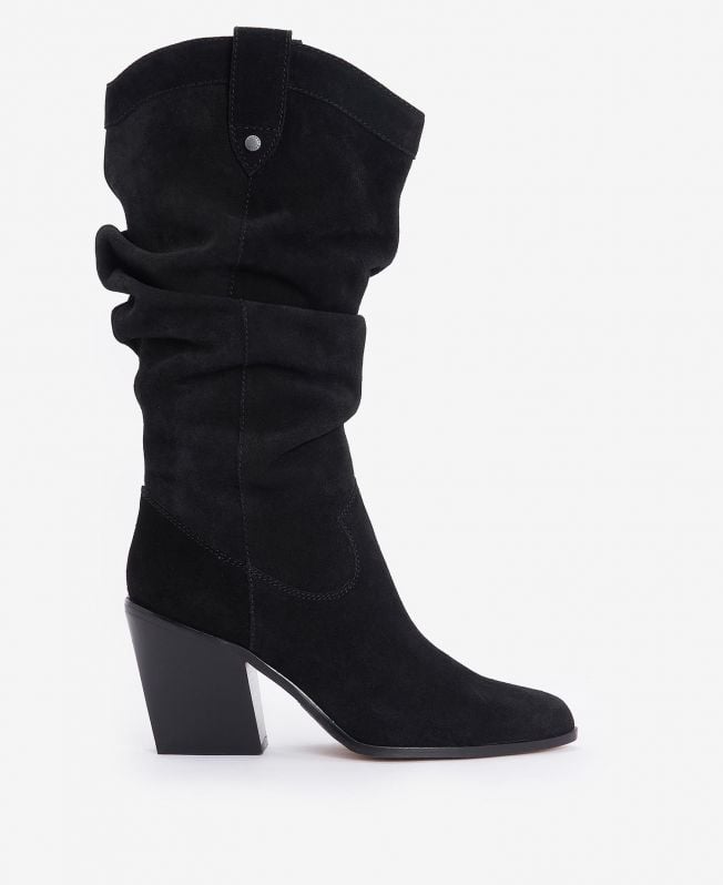 botas corey de cano alto estilo country