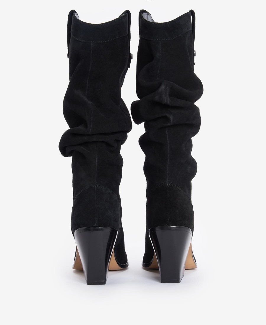 botas corey de cano alto estilo country