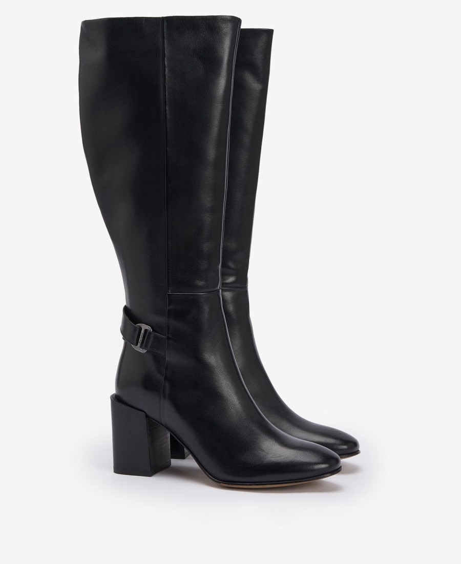 botas saskia até o joelho