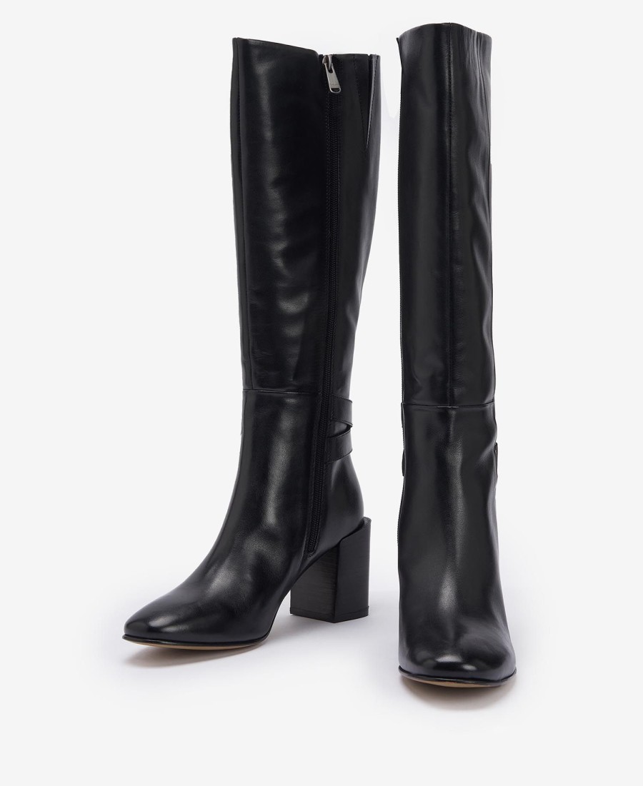botas saskia até o joelho