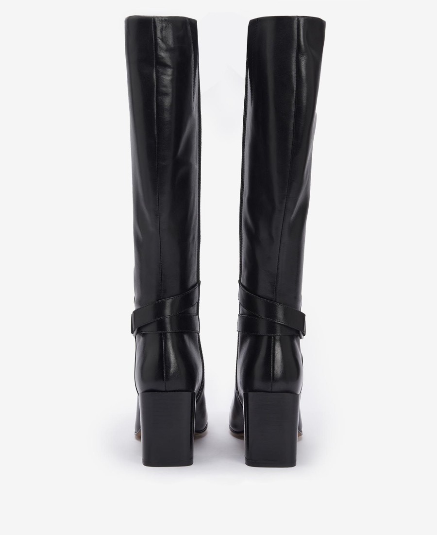 botas saskia até o joelho