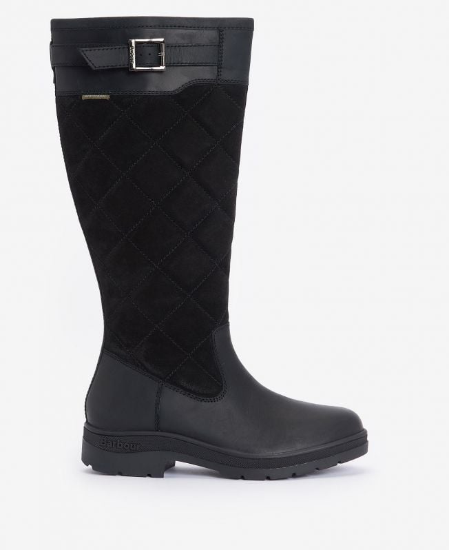 botas oak até o joelho