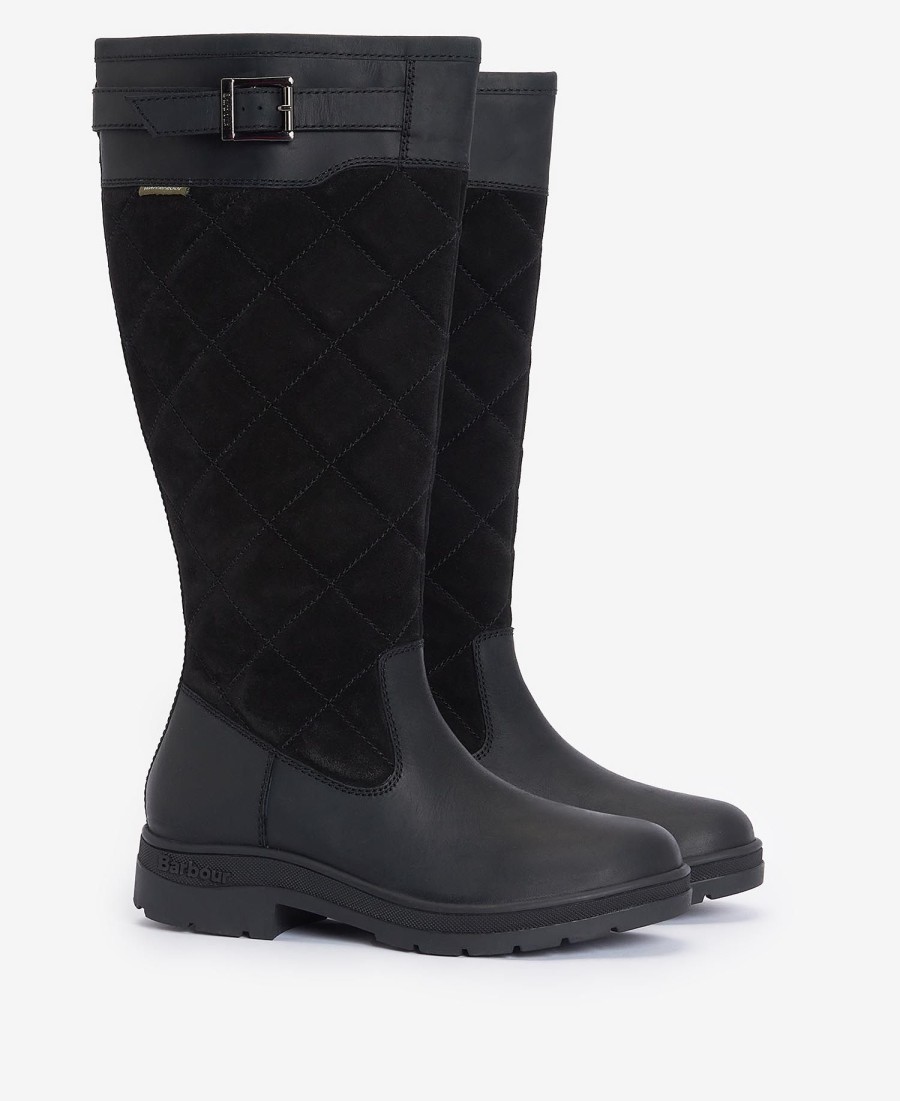 botas oak até o joelho
