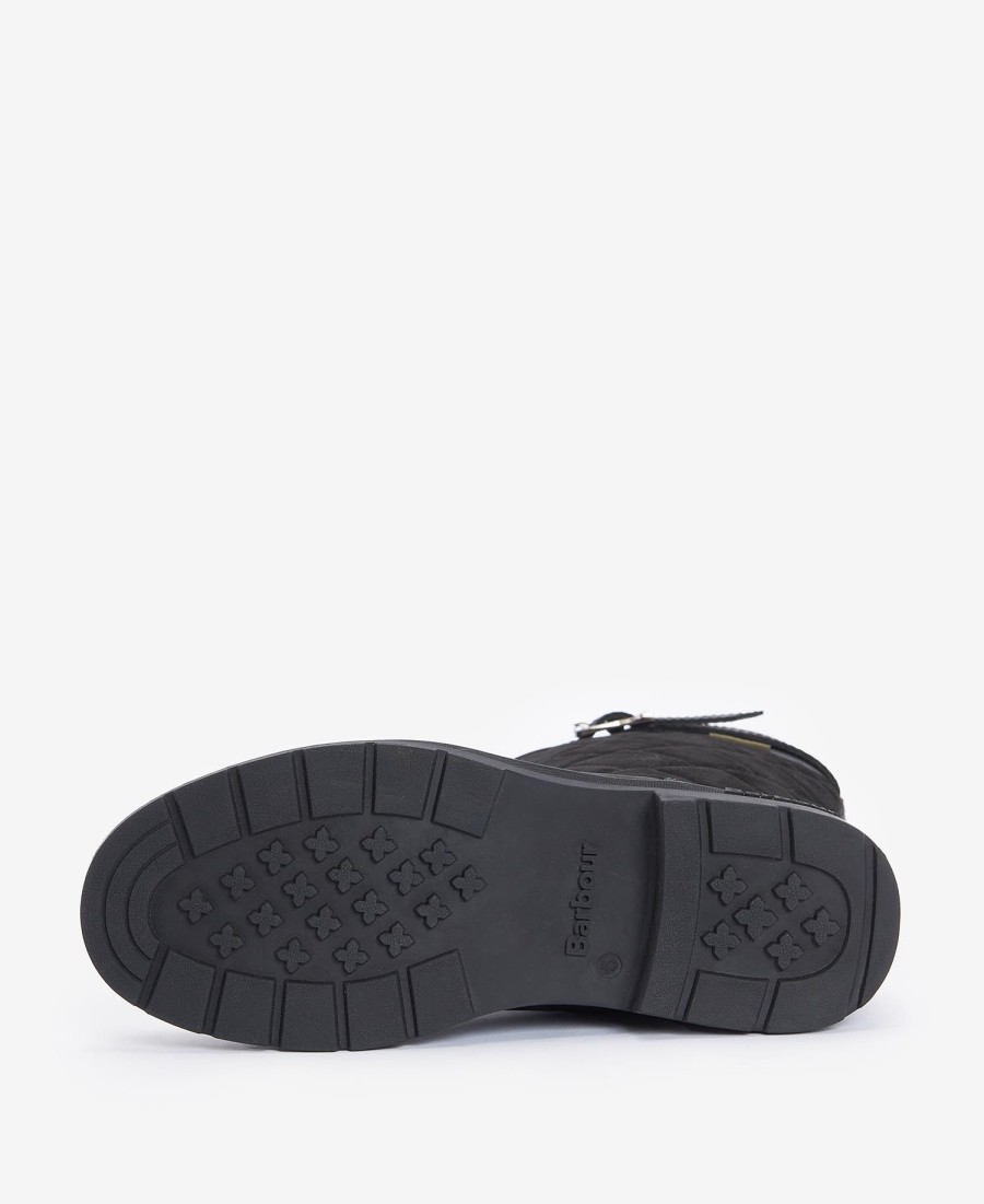 botas oak até o joelho