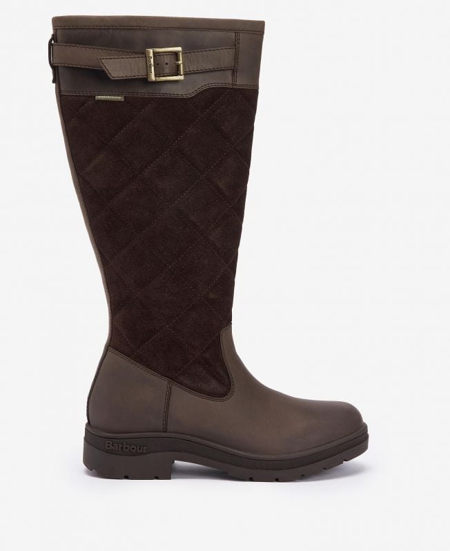 botas oak até o joelho