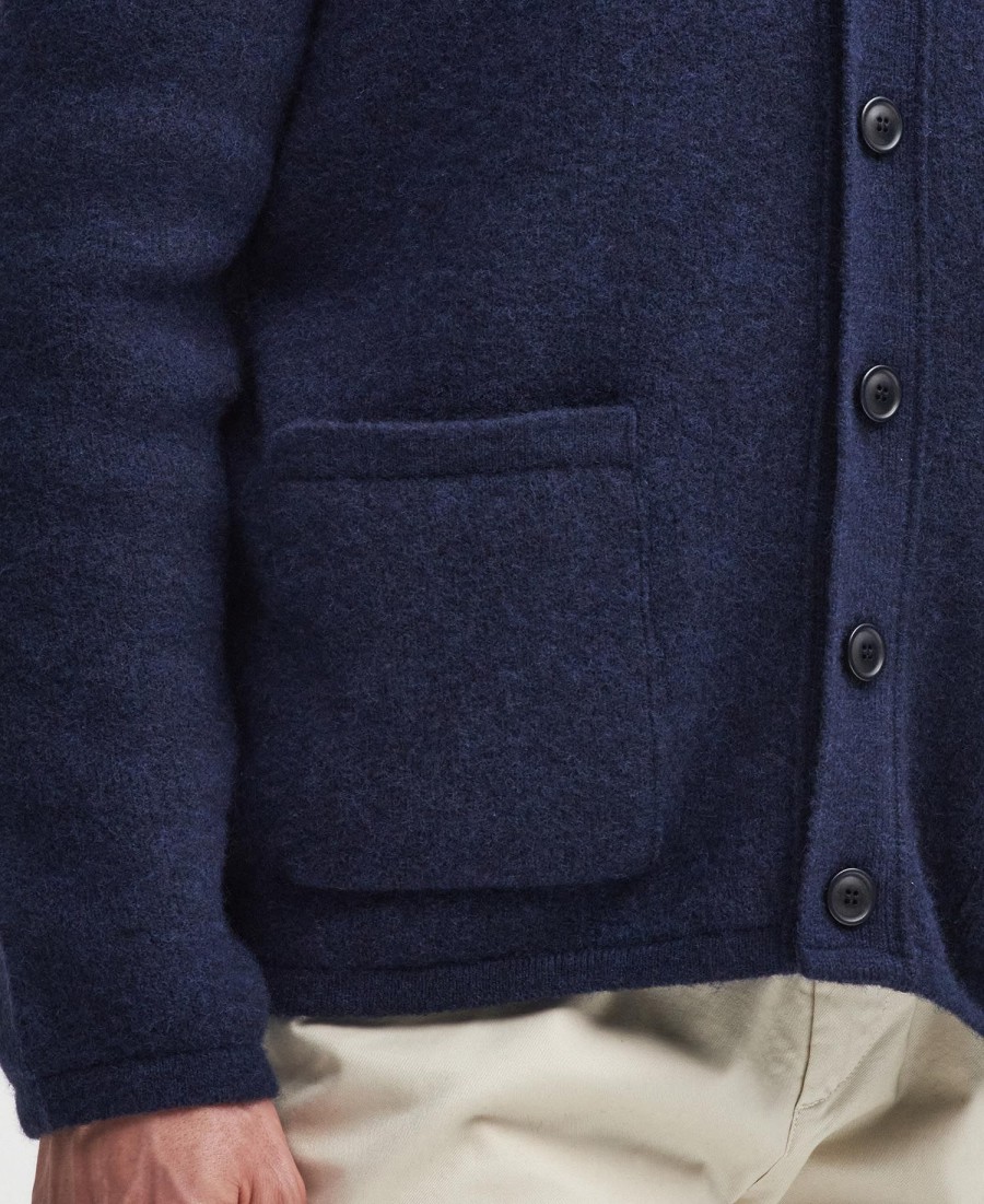 cardigan langside