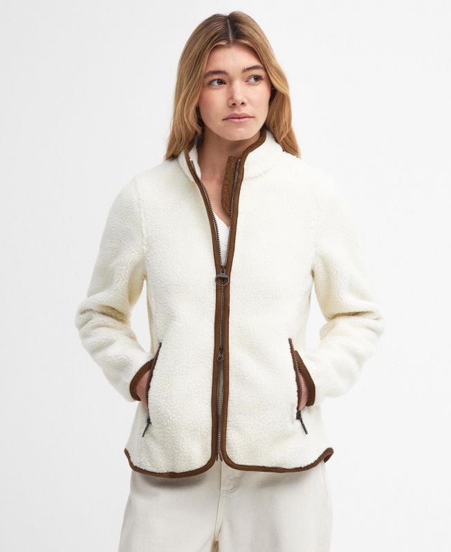 lã barbour lavanda