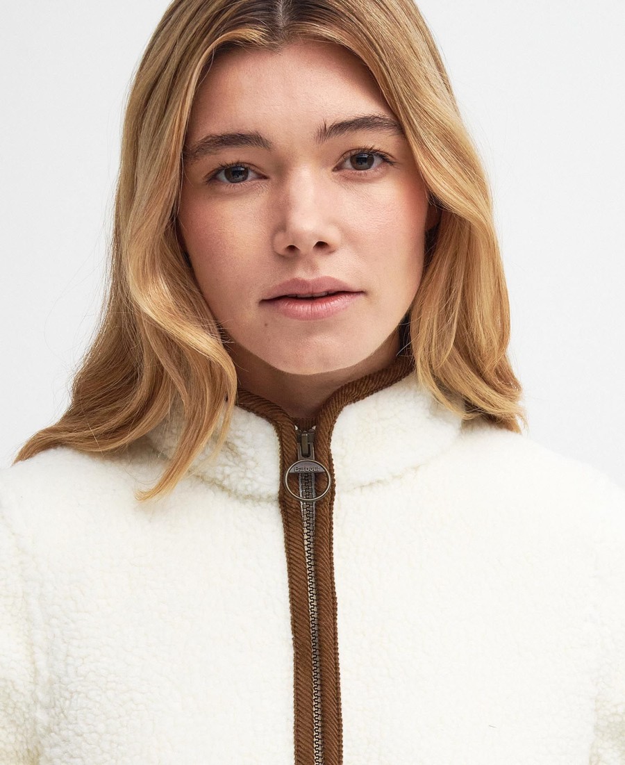 lã barbour lavanda