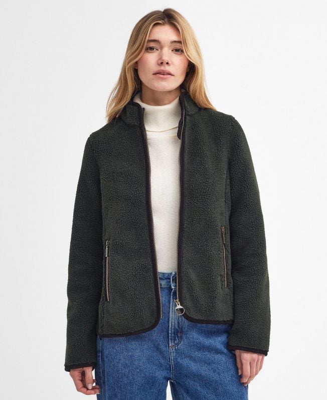 lã barbour lavanda
