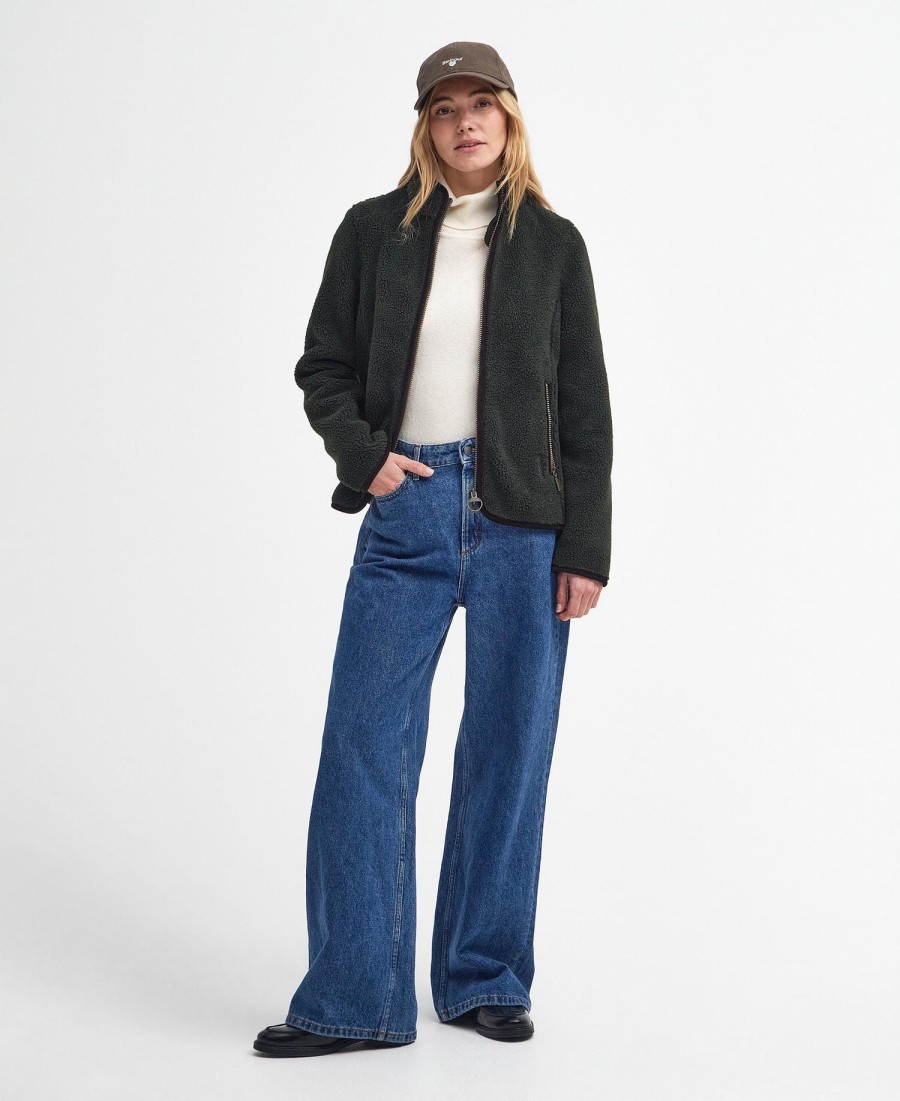lã barbour lavanda