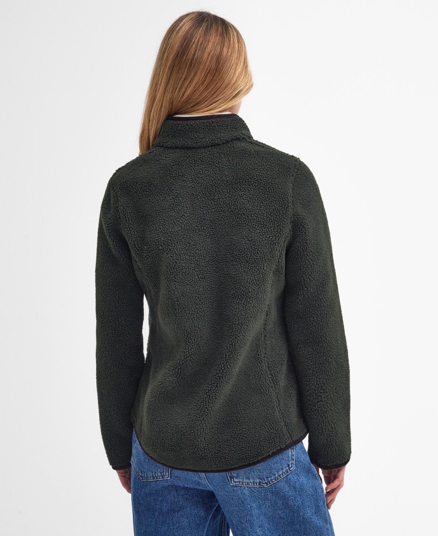 lã barbour lavanda
