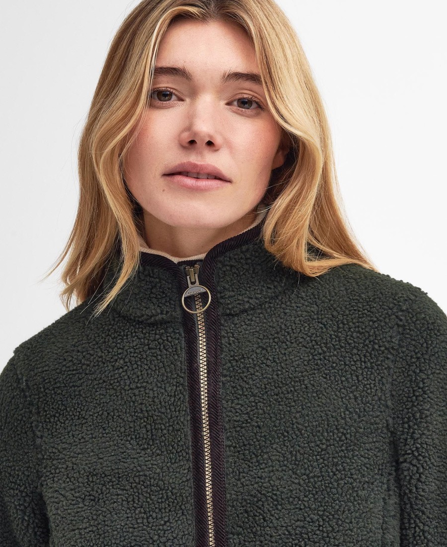 lã barbour lavanda