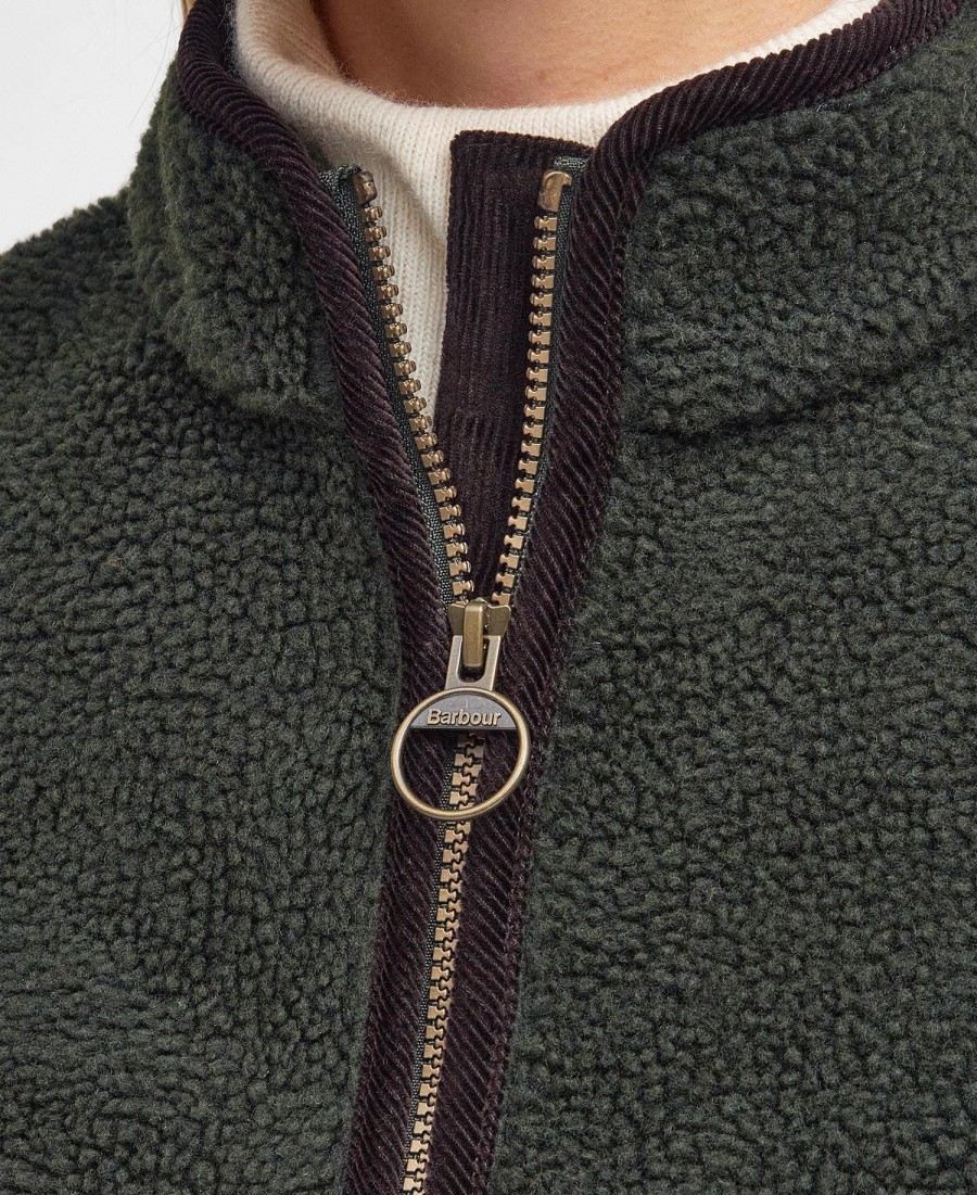 lã barbour lavanda
