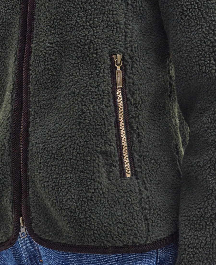 lã barbour lavanda