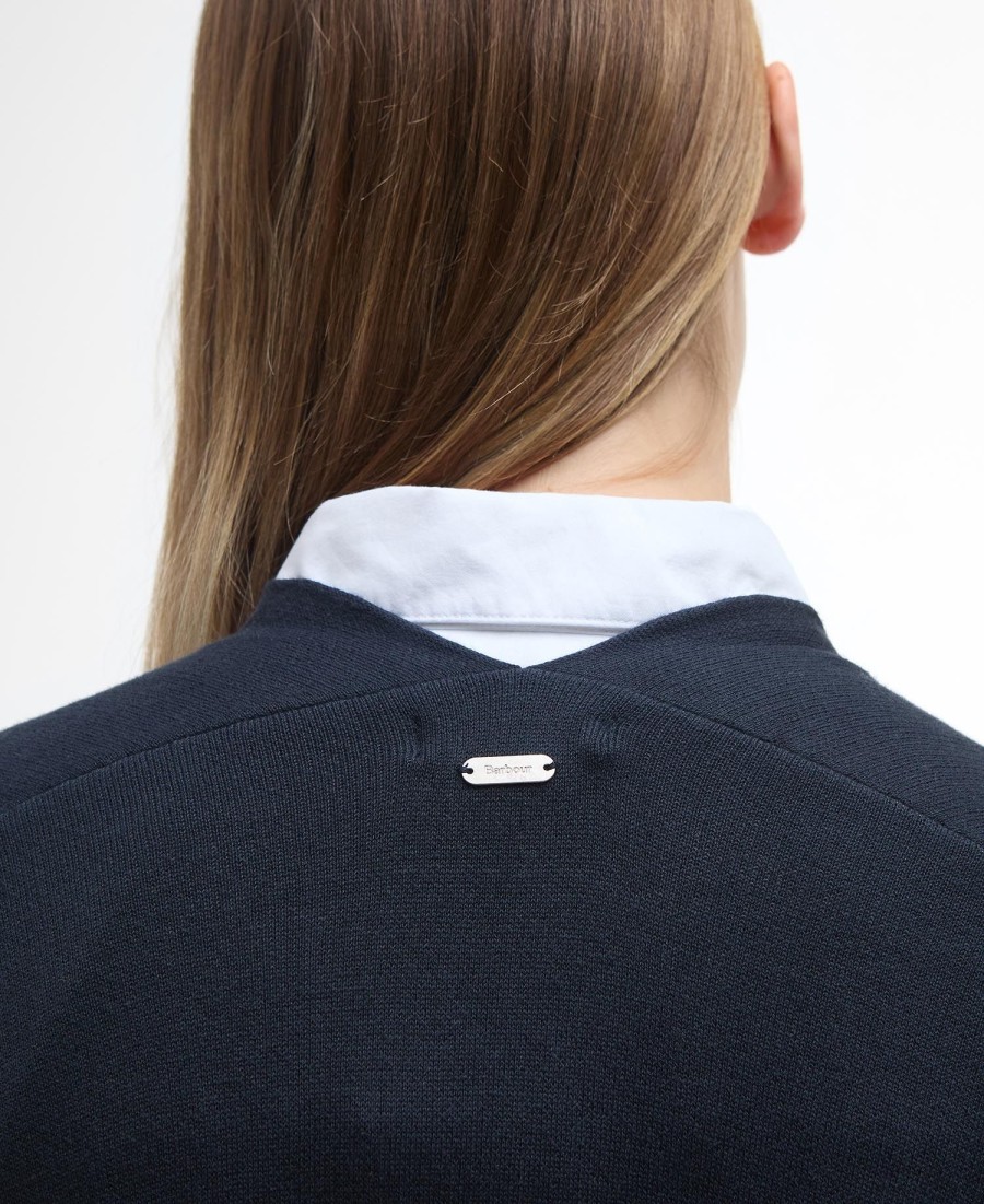cardigã coretta longline