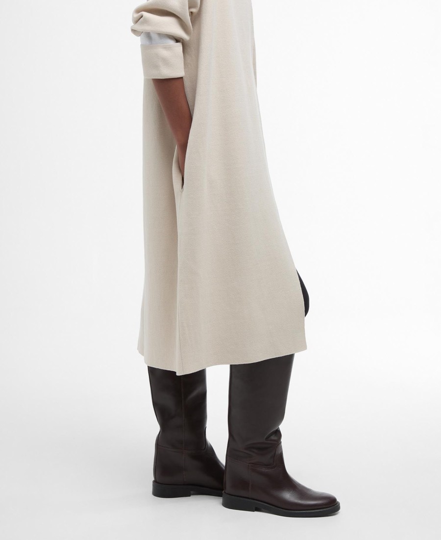 cardigã coretta longline