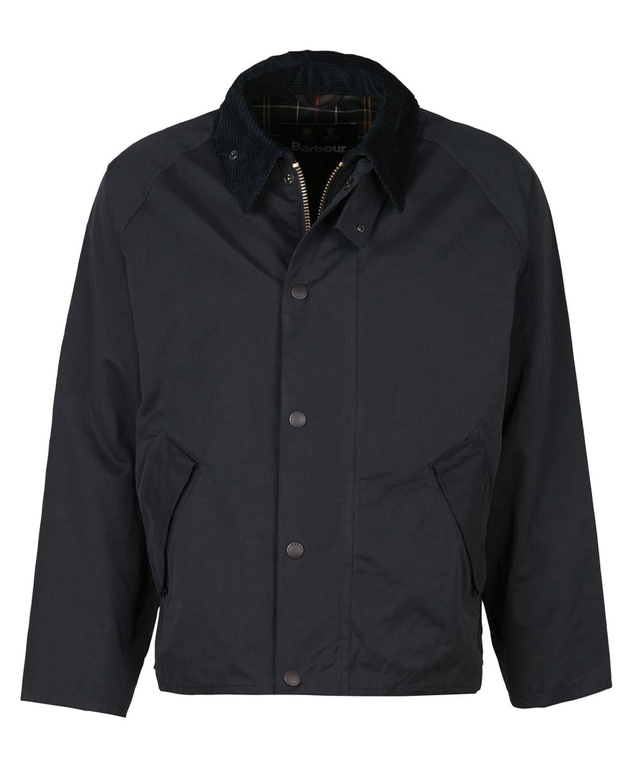 jaqueta casual transporter oversized