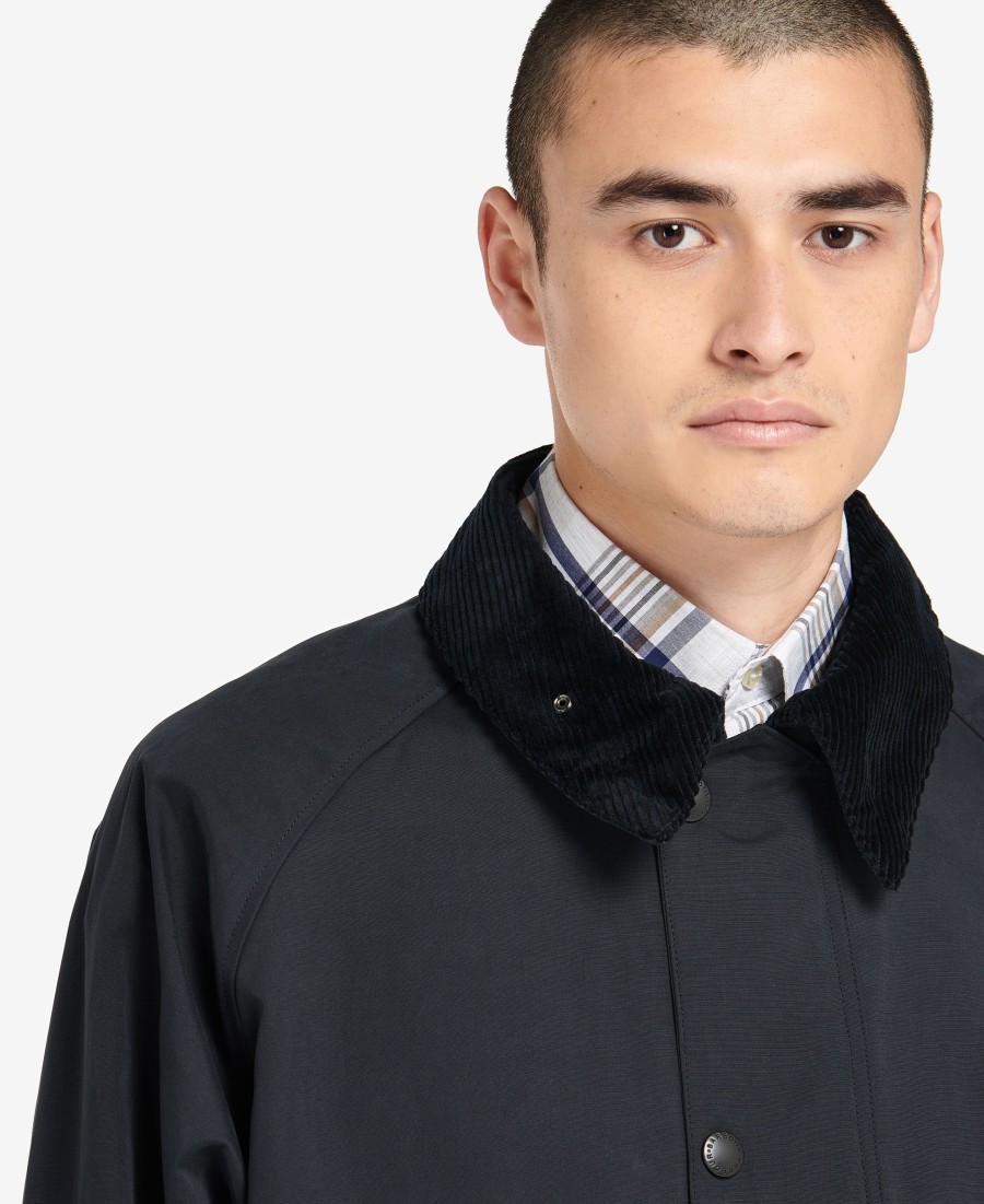 jaqueta casual transporter oversized