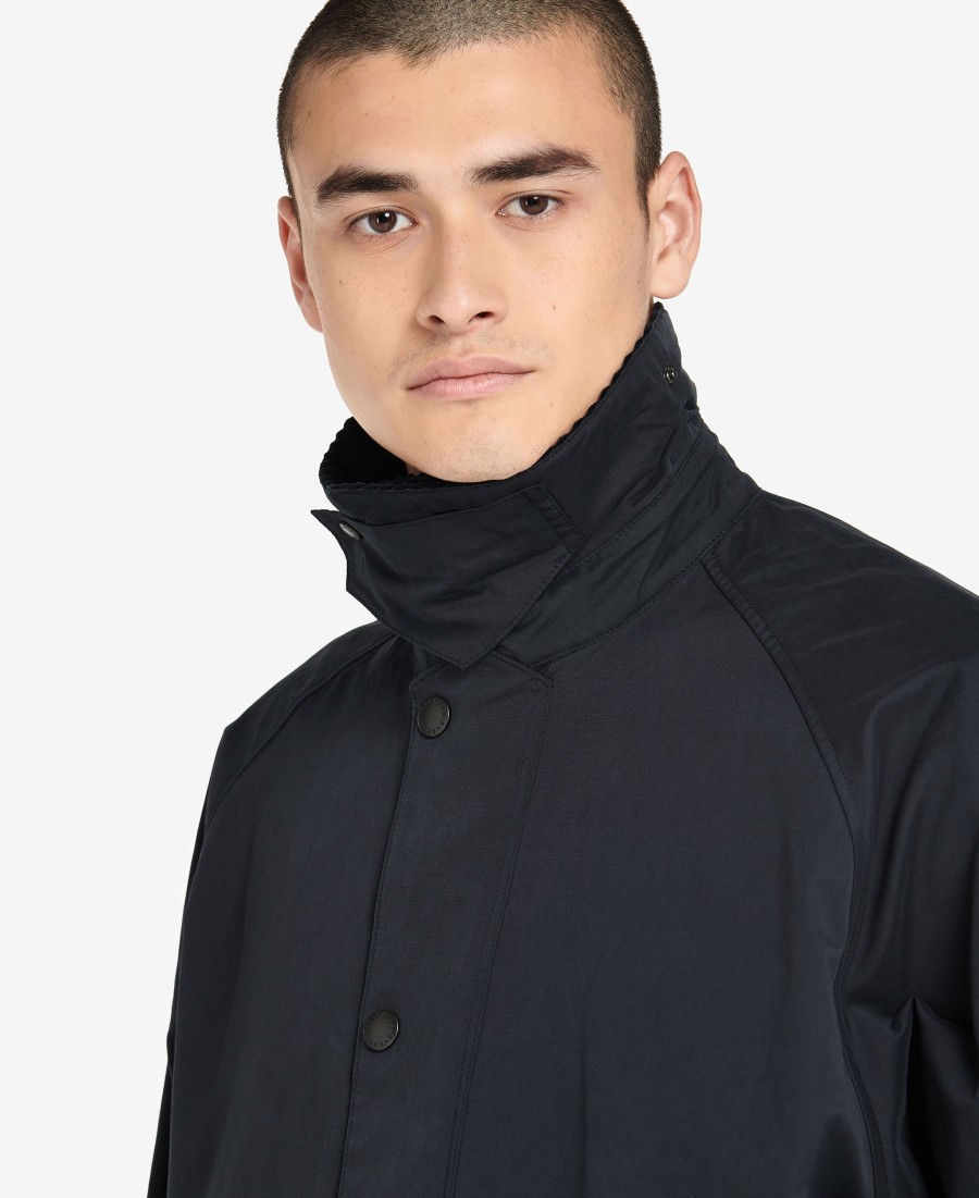 jaqueta casual transporter oversized
