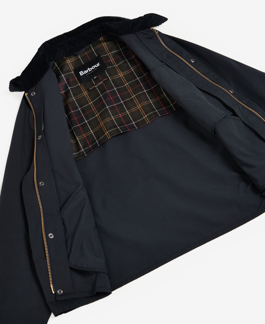 jaqueta casual transporter oversized