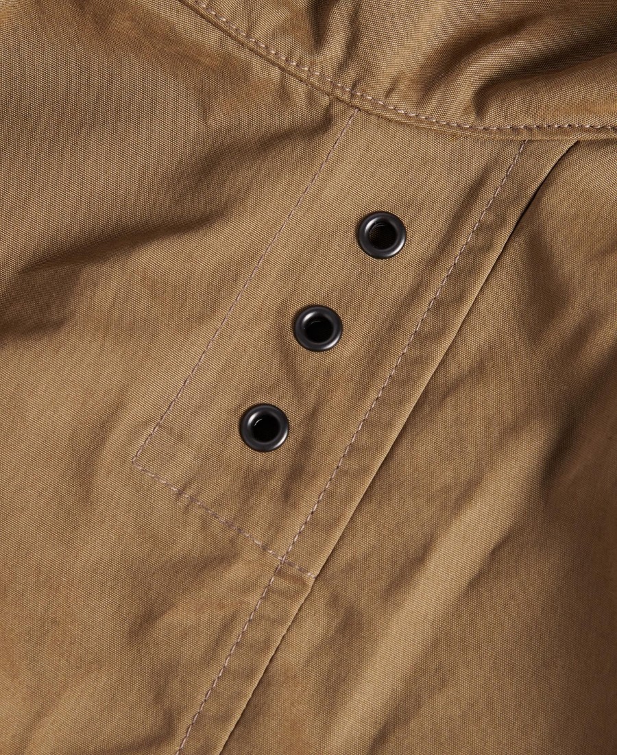 jaqueta casual oversized bedale na cor pêssego.