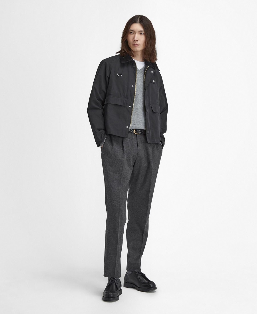 jaqueta casual spey